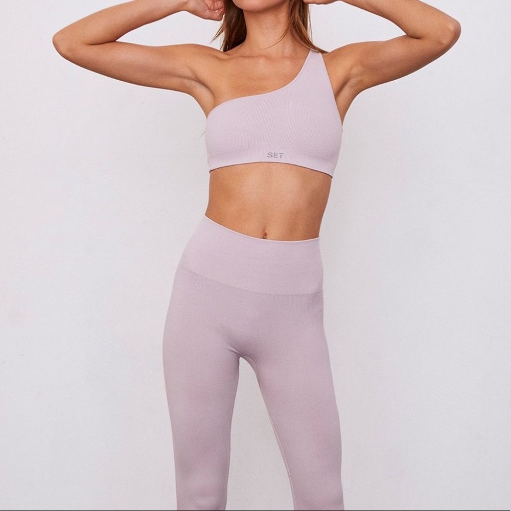 Set Active Sculptflex Pink Set Size S